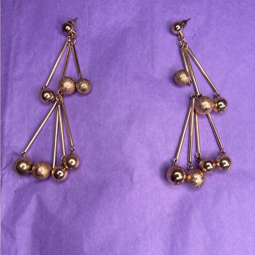 Super Cute Hanging Earrings